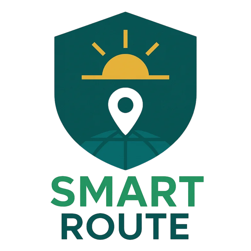SmartRoute Logo
